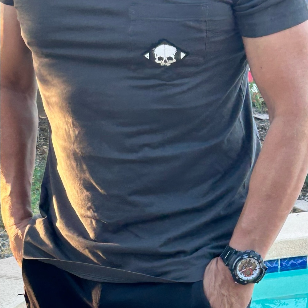 Affliction T-shirt, men